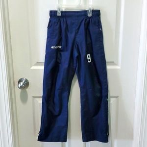 CCM hockey warmup pants